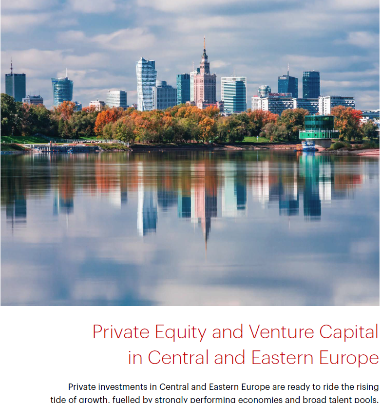 贝恩：中东欧私募股权和风险投资( 英文 40 页) 